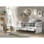 Margrit Daybed με συρτάρια αποθήκευσης - Image 4