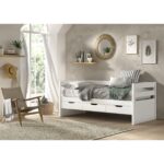 Margrit Daybed με συρτάρια αποθήκευσης - Image 3