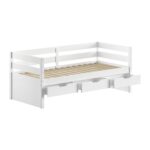 Margrit Daybed με συρτάρια αποθήκευσης - Image 8