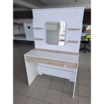 Secret Μπουντουαρ με καθρέφτη και λευκό LED - Image 2